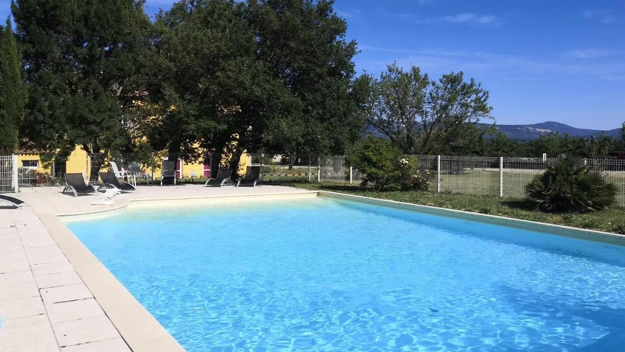 Appartement LES LAURIERS ROSES Marsanne France